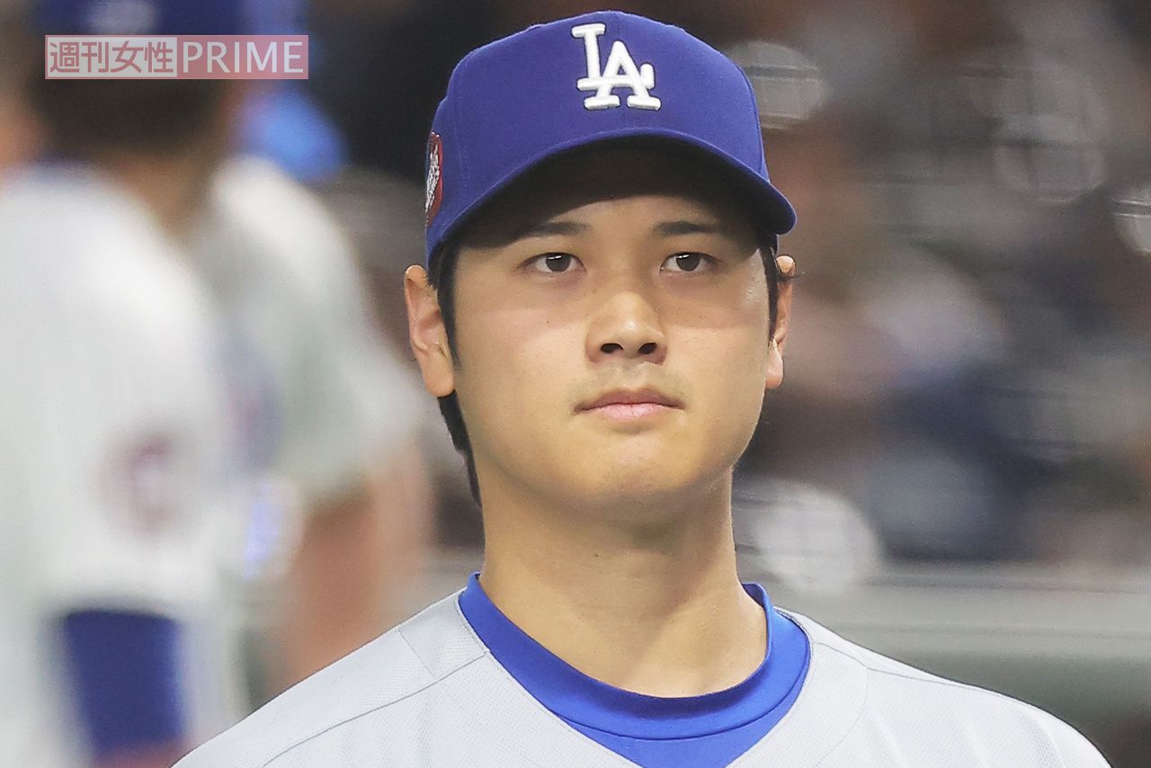 大谷翔平