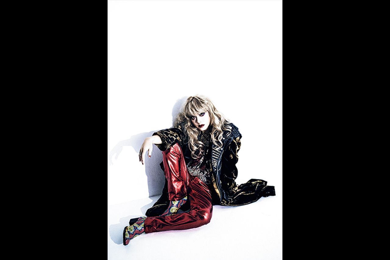  ブロードウェイミュージカル 『ヘドウィグ・アンド・アングリーインチ』で主演を務める関ジャニ∞の丸山隆平