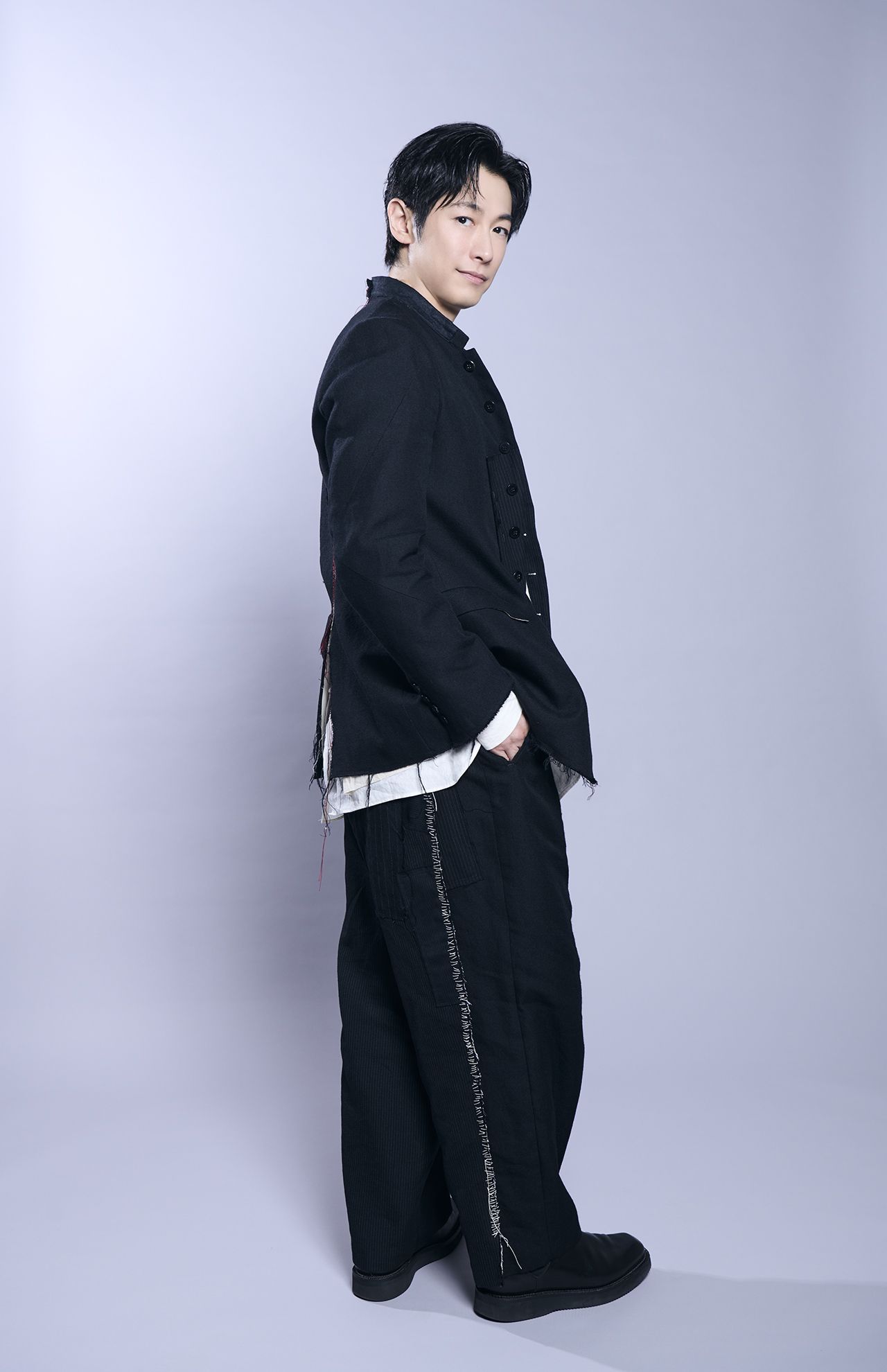 ディーン・フジオカがあの“神木”役で帰ってきた！　撮影／山田智絵