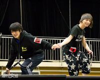 直前稽古に密着　キャストたちが語る最新作「新しい弱虫ペダルを見せたい」