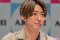 嵐・相葉雅紀の『VS魂グラデーション』が9月に終了、10月から新バラエティー番組に出演内定、『今日からヒ…