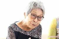 100歳で映画主演、5cmのヒールを履いて踊り続ける伊藤小枝子さん「必要なのは知恵と前に進むための足」