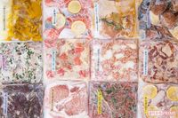 【ウィズコロナで話題】1日3食の苦痛から解放、『下味冷凍』が主婦を救う！