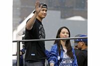 大谷翔平が確実視される3年連続4度目のMVP、“二刀流”復活のシーズンオフに真美子さんと一気見したい“海…