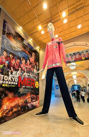 名古屋の巨大マネキン“ナナちゃん”の初お手振りに「動くの？」「涙が出