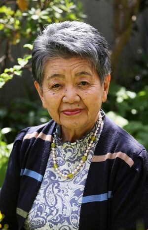 川嶋みどりさん●1931年生まれの看護師。現在は健和会臨床看護学研究所所長、日本赤十字看護大学名誉教授を務める。2007年に看護師に与えられる世界最高の栄誉といわれるフローレンス・ナイチンゲール記章を受章。著書も多数。