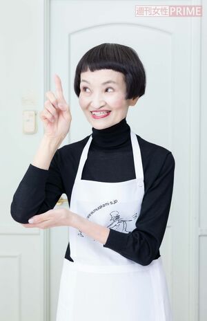 料理家・村上祥子さん　撮影／江口拓