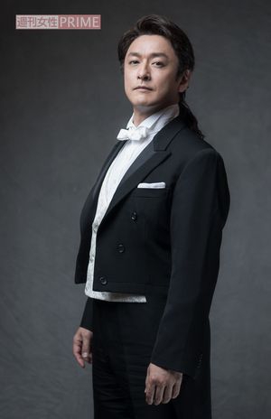 石丸幹二　撮影／廣瀬靖士