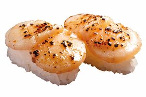 【はま寿司のおすすめネタ】ほたてレアステーキ165円