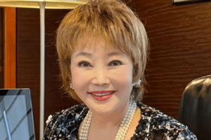 美容家・たかの友梨「目標は125歳まで生きること」75歳でシミひとつも