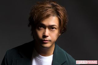 勝地涼　撮影／伊藤和幸