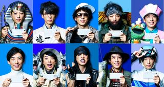 高橋一生10変化