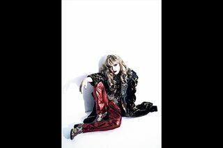  ブロードウェイミュージカル 『ヘドウィグ・アンド・アングリーインチ』で主演を務める関ジャニ∞の丸山隆平