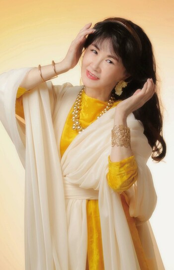 波紋を広げた中島みゆきの新アーティスト写真（公式サイトより）