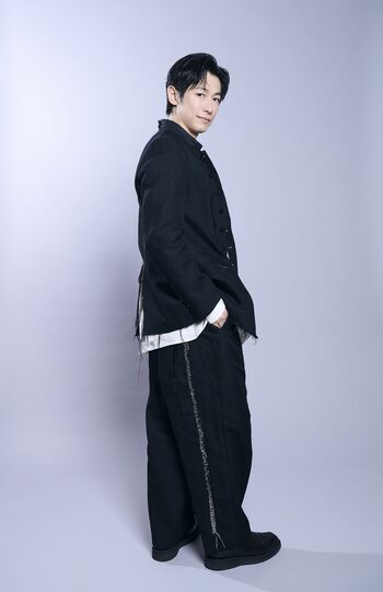 ディーン・フジオカがあの“神木”役で帰ってきた！　撮影／山田智絵  メイク／勝見宜人（Koa Hole inc.）