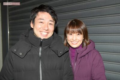 2018年12月、幸せそうだった小林麻耶と夫の國光吟氏