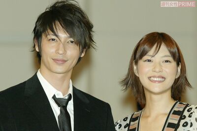 『のだめカンタービレ』のメインキャスト、玉木宏と上野樹里