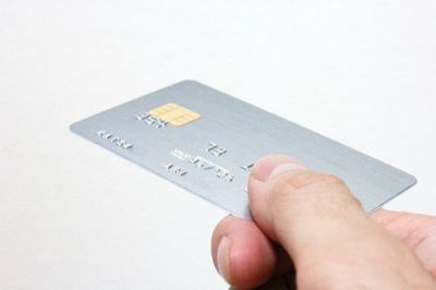 クレジットカード払いでポイントをお得に貯めよう　※画像はイメージです