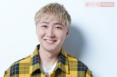 Da-iCE大野雄大、歌い始めて14年「焦りを感じてまわりと比べてしまう自分がいた」