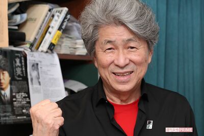 鳥越俊太郎、新型コロナウイルス報道への“違和感”とがん経験者だからこそ言えること