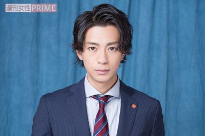 刑事役の掛け持ち中！三浦翔平「僕を“理想の恋人”だと思うことが間違い」