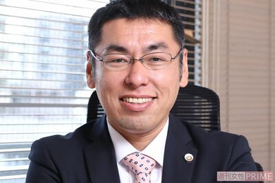 元ヤクザの弁護士、覚醒剤に暴力団員、売人から薬物依存になり逮捕…異色の経歴を告白した背景