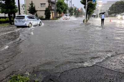 【元消防士が警告】様子見外出やSNS頼りは危険！　地震台風のNG行動「経験則は通用しない可能性がある」