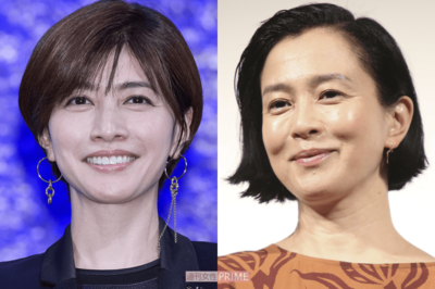 内田有紀と寺西拓人W主演の『ラストノート』で20歳差の純愛、坂井真紀が演じる“女性同士”の怖い友情で後…