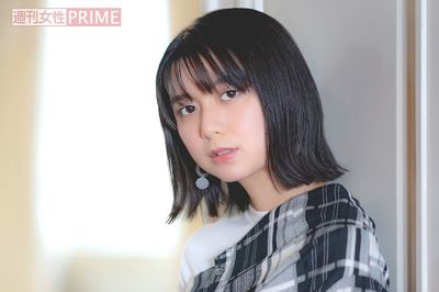 上白石萌歌「役者としてひとつの目標だった」過酷な肉体改造で挑んだ『いだてん』