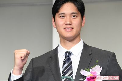 大谷翔平、MVP獲得!父が語った「メジャーの挑戦は正解」と母が支える「翔平の身体」