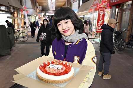 河合優実（『不適切にもほどがある！』インスタグラムより）