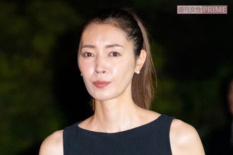 【独自】滝沢沙織が一般男性と極秘結婚していた！ “自然派志向”に目覚めた売れっ子女優が兵庫県に移住した目的