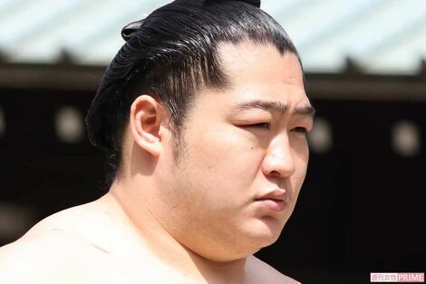 元小結・遠藤の新弟子・大森が「とんでもねえハンサム」人気爆発、筋骨隆々の身体で“令和のウルフ”話題沸騰