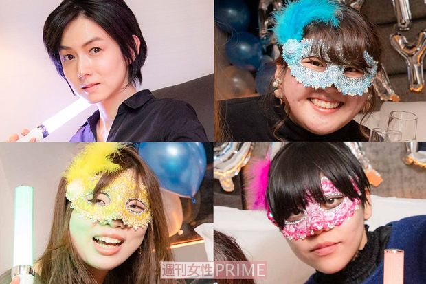 ヲタ会に参加したメンバー