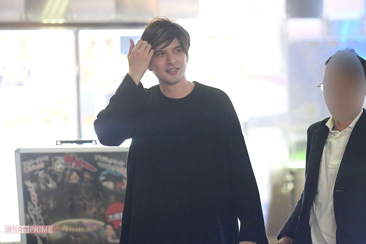 '19年ドラマ『私のおじさん』打ち上げでの城田優