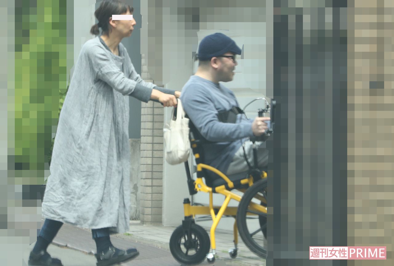 ケンタロウとマキさん