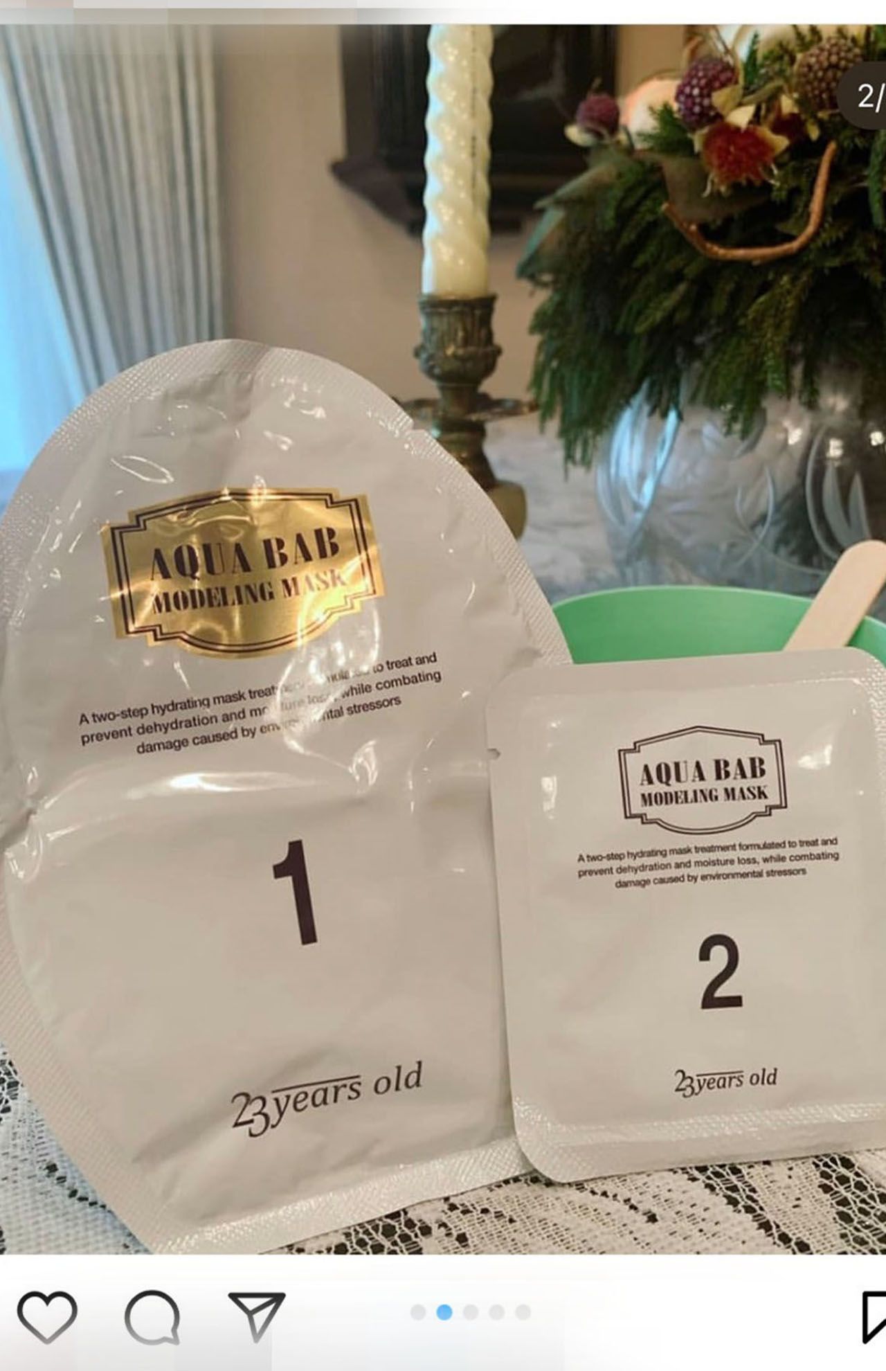 末延麻裕子だと思われる人物のインスタグラム投稿