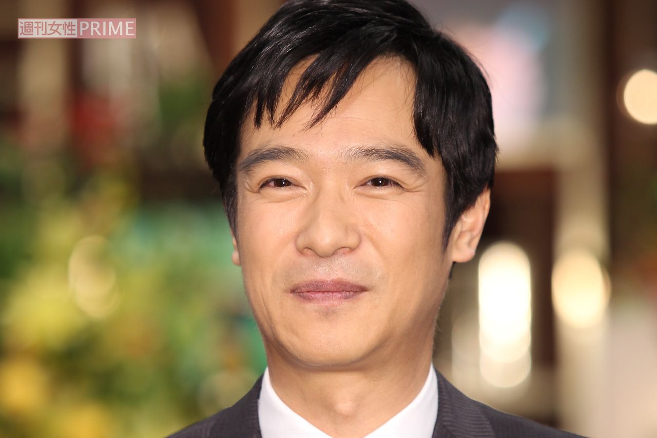 “水原一平役”として期待の声が寄せられている堺雅人