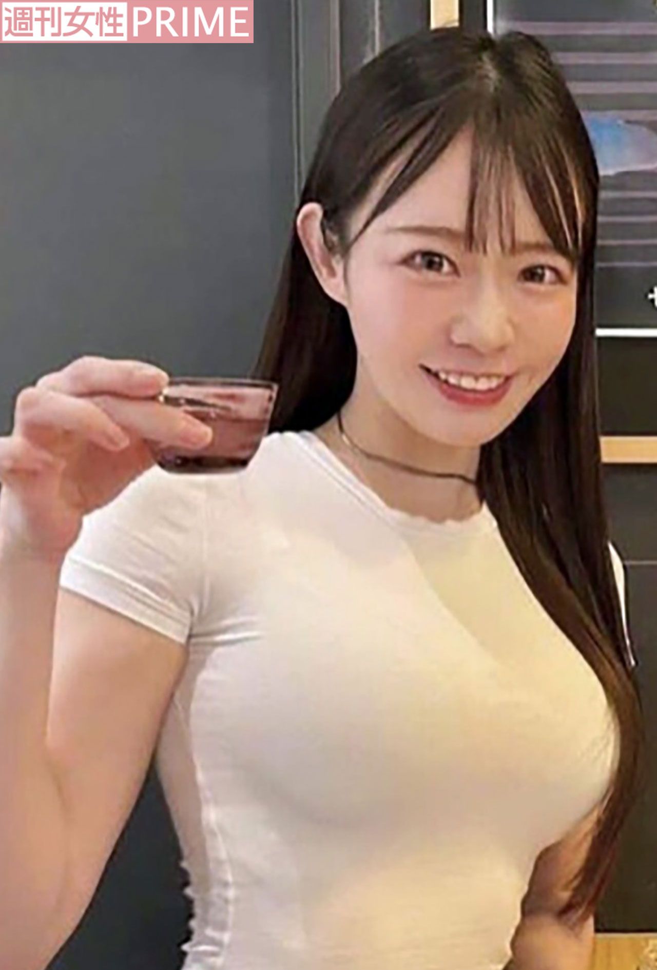 元グラドルの小泉みゆき（本人Xより、現在はアカウント削除）