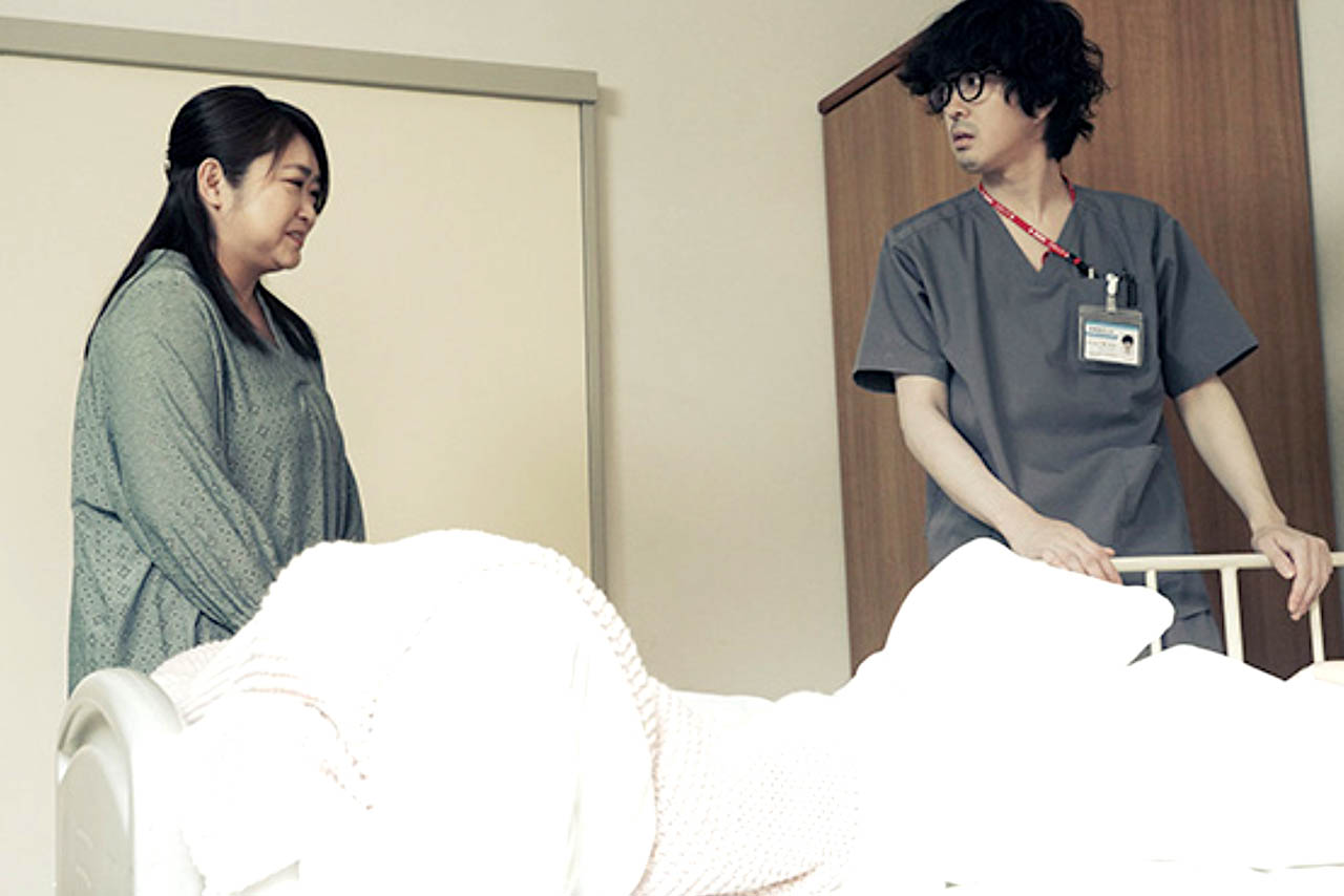 ドラマ『アンメット ある脳外科医の日記』公式サイトより