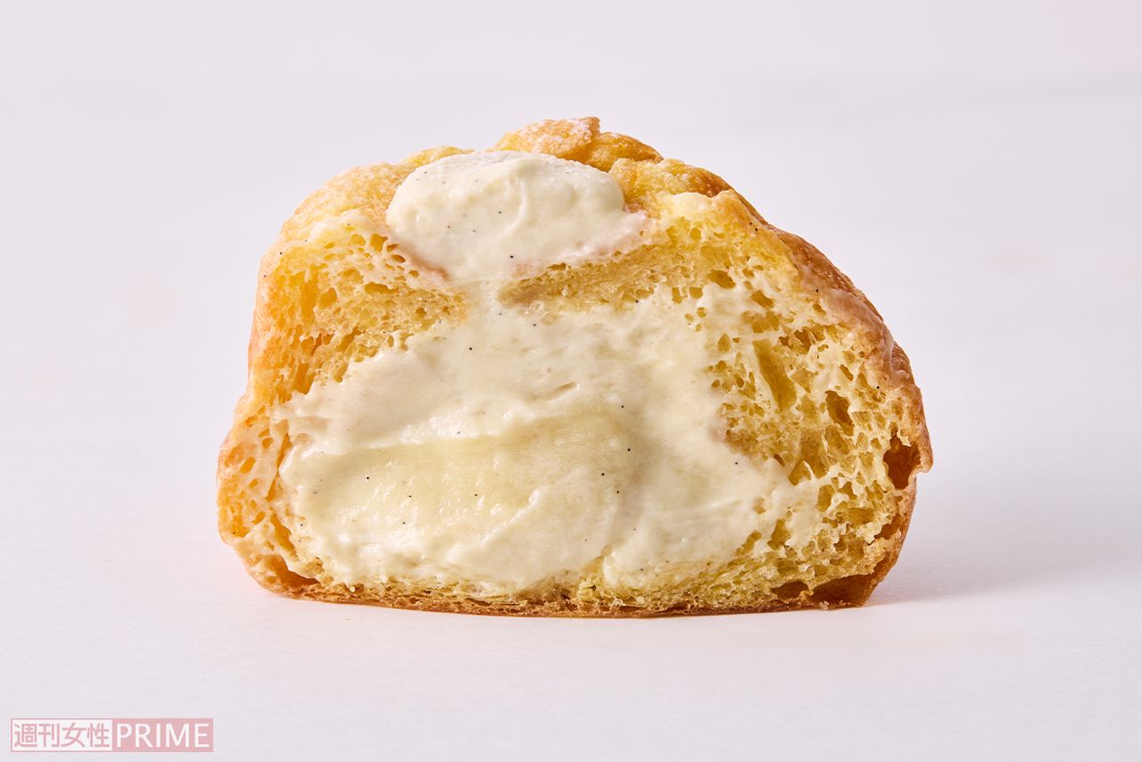 クリームパン/tecorgentil