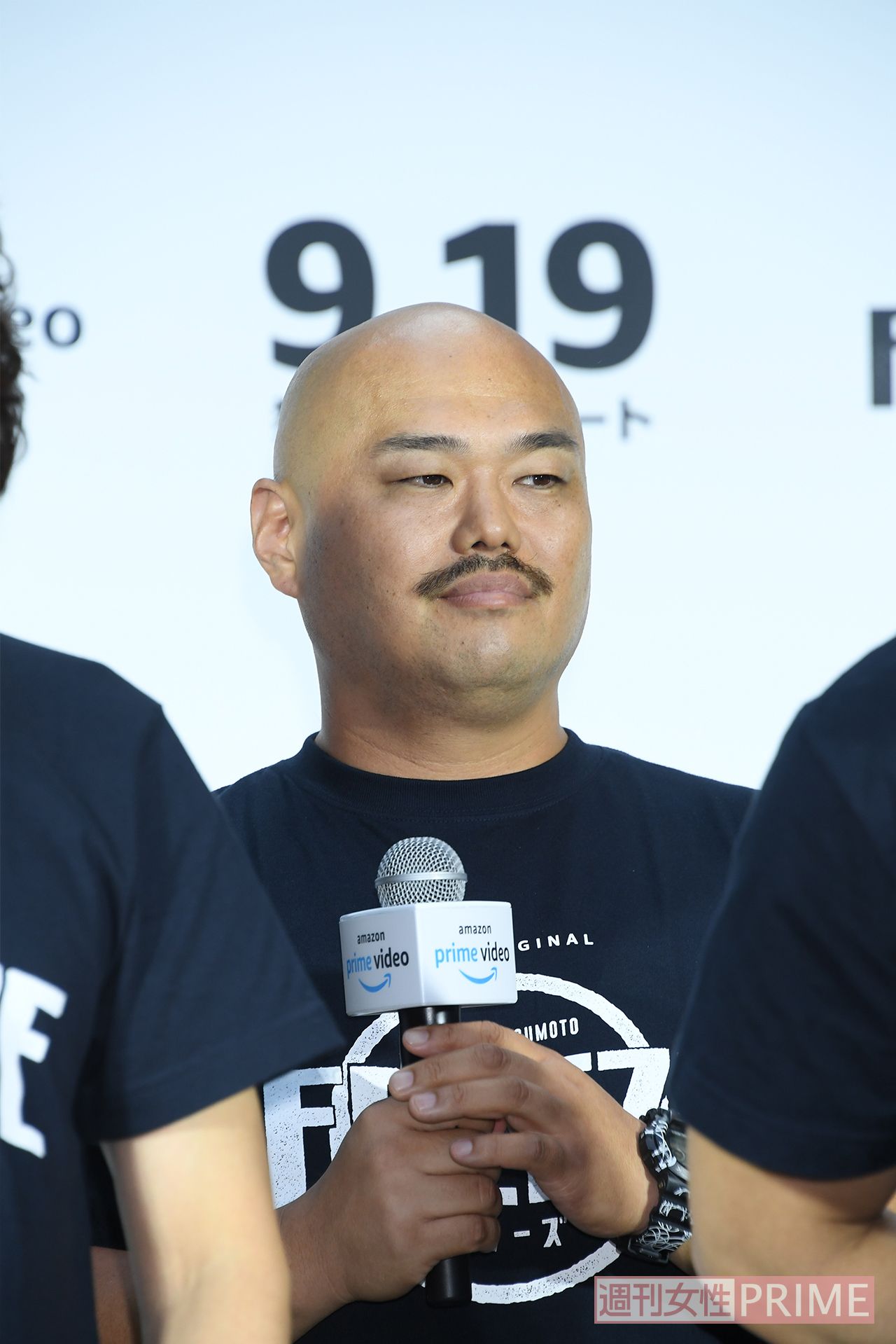 「抱かれたくない」の殿堂入りも確実!? なクロちゃんと田中卓志。キャラとはいえ、かわいそうな気も……