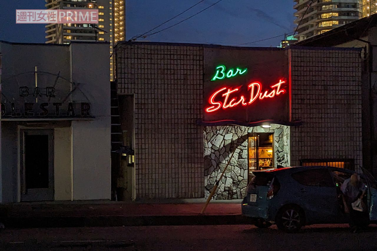 情緒あふれる雰囲気は人気が高く、『あぶ刑事』以外のさまざまな撮影でも使用される『スターダスト』の外観