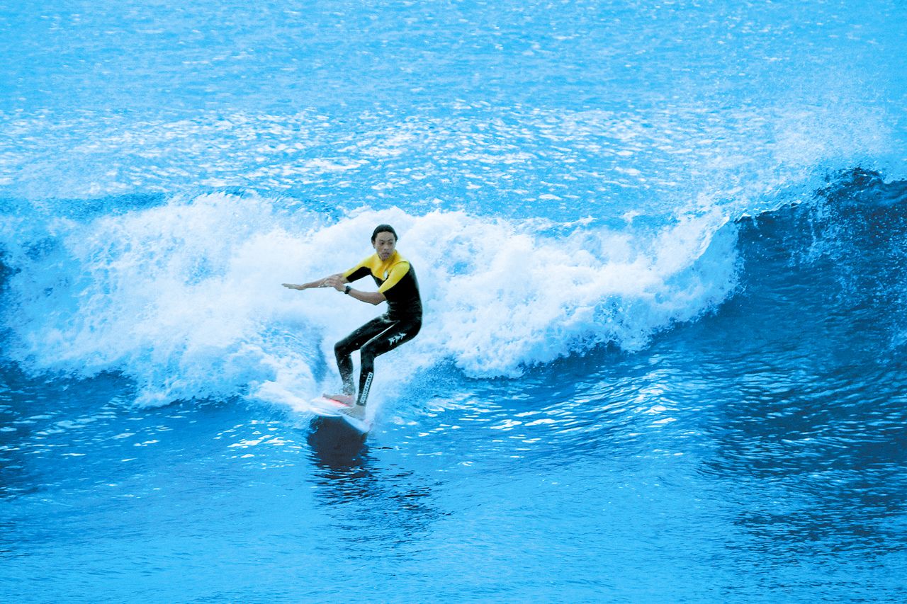 (C)2019『Life on the Longboard 2nd Wave』製作委員会