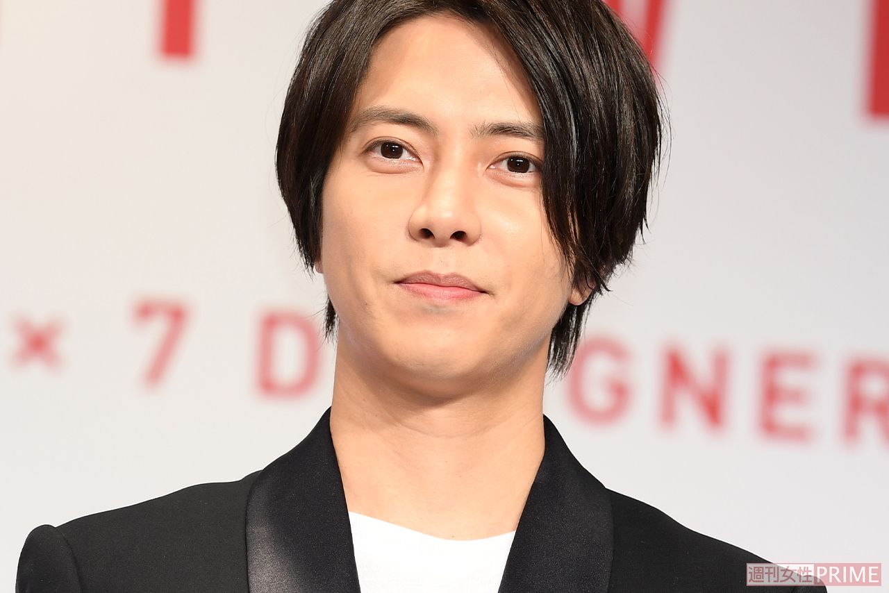 ドラマ『正直不動産』で主演の山下智久