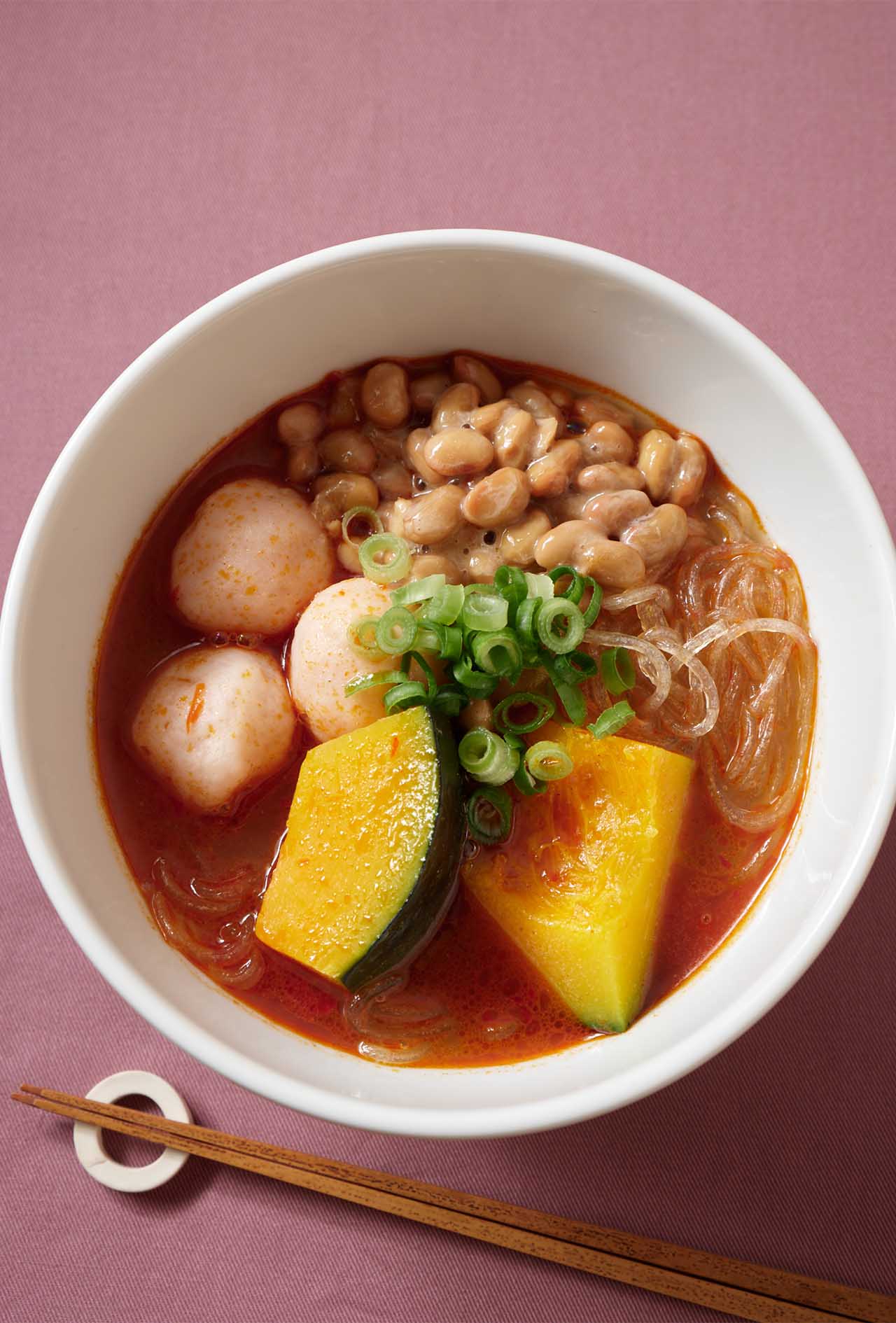 疲労回復麻辣湯（『おうちで麻辣湯レシピ』（Gakken）より）