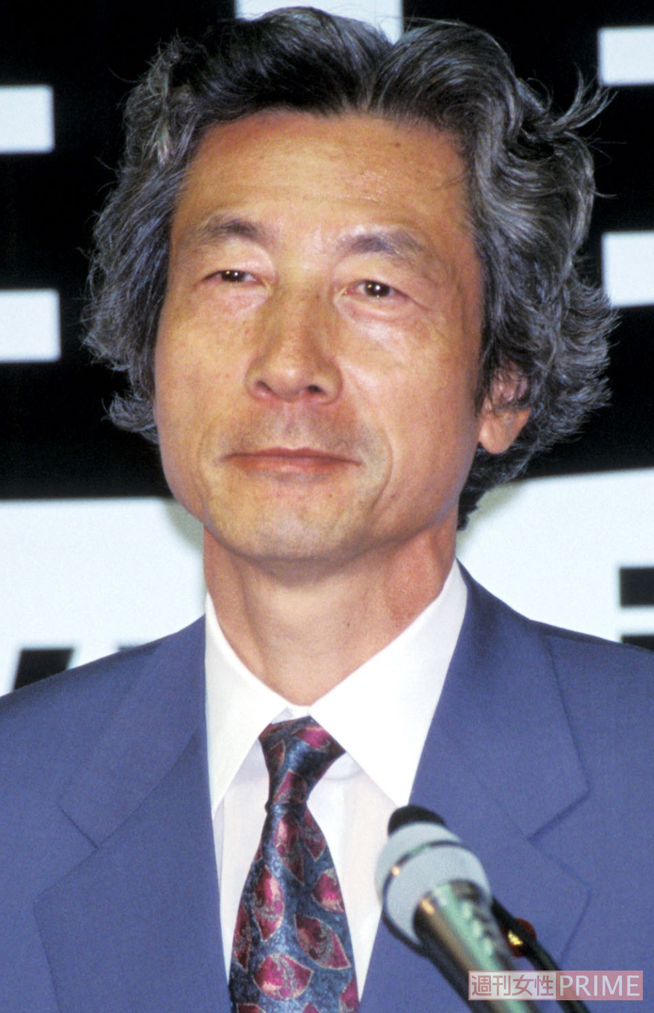 小泉純一郎氏
