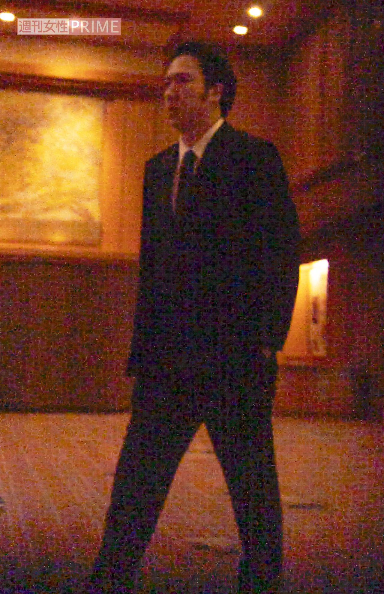 市川猿翁さんと市川段四郎さんの「送る会」に参列した尾上松也