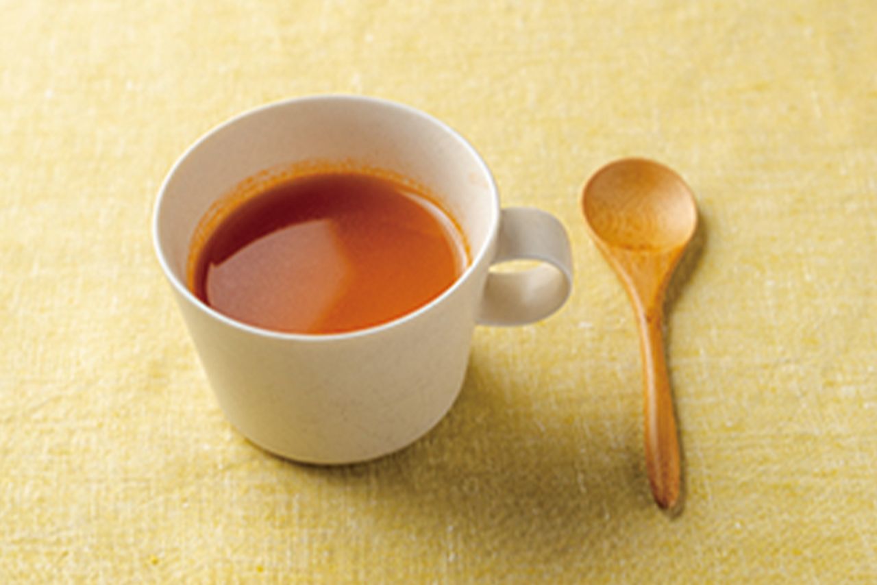 基本のぐっすりスープ