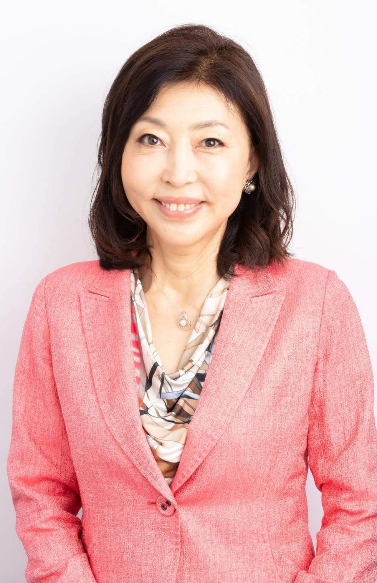 岡野あつこさん